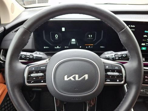 Used 2025 Kia Carnival SX Prestige image 22