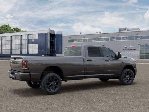 New 2026 RAM 3500 Big Horn AWD/4WD image 50