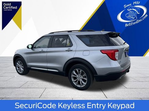 Certified 2023 Ford Explorer XLT w/ Equipment Group 202A image 6
