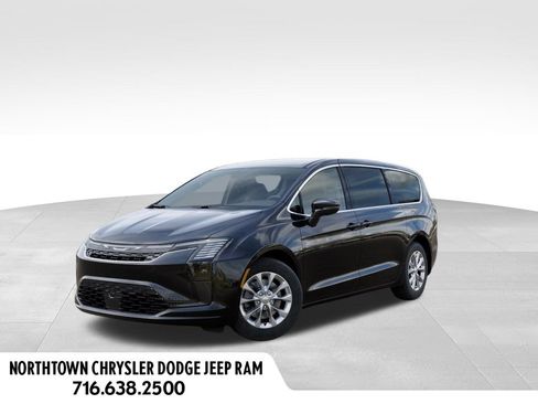 New 2027 Chrysler Pacifica Select AWD/4WD image 1