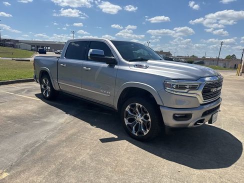 Used 2022 RAM 1500 Limited image 17