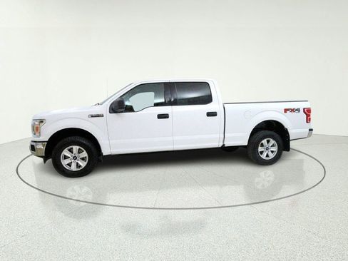 Used 2020 Ford F150 XLT w/ Trailer Tow Package AWD/4WD image 4