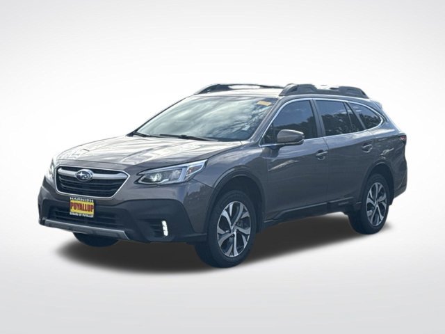 Used 2021 Subaru Outback Limited w/ Popular Package #2 AWD/4WD image 4