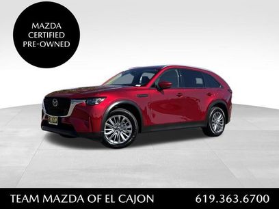 Used 2024 MAZDA CX-90 3.3 Turbo w/ Preferred Plus