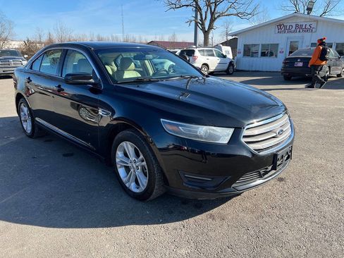 Used 2014 Ford Taurus SEL w/ Equipment Group 201A image 3