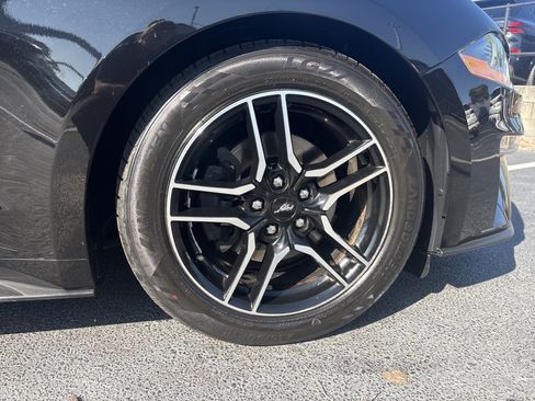 Used 2019 Ford Mustang Premium RWD image 12