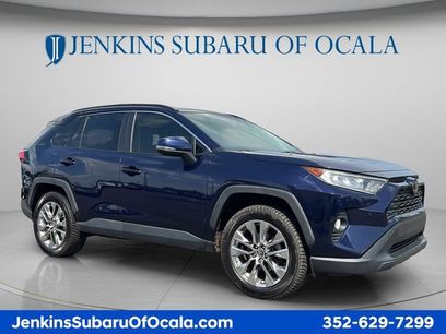 Used 2019 Toyota RAV4 XLE Premium w/ Advanced Technology Package
