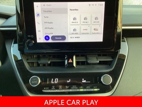Used 2024 Toyota Corolla LE FWD image 3