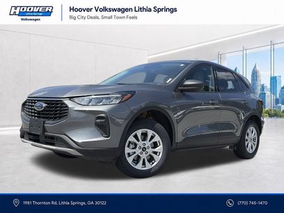Used 2025 Ford Escape Active