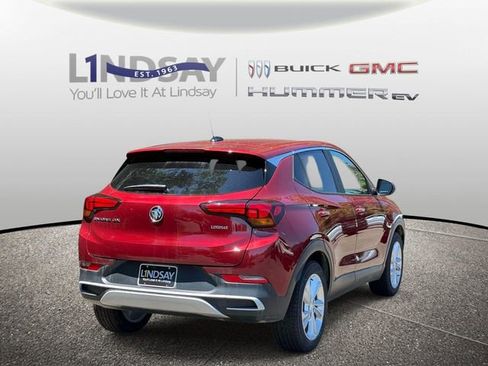 Used 2023 Buick Encore GX Preferred w/ Cold Weather Comfort Package FWD image 2