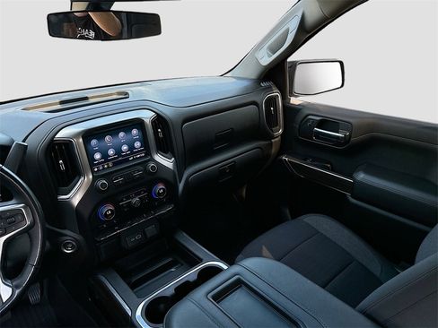 Used 2022 Chevrolet Silverado 1500 LT Trail Boss w/ Safety Package image 24