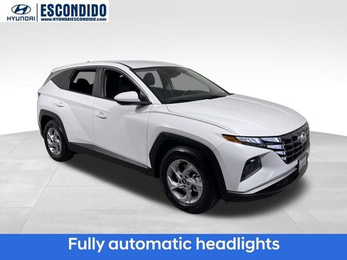 Certified 2023 Hyundai Tucson SE image 7