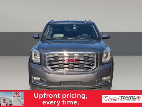 Used 2018 GMC Yukon XL Denali w/ Open Road Package RWD image 3