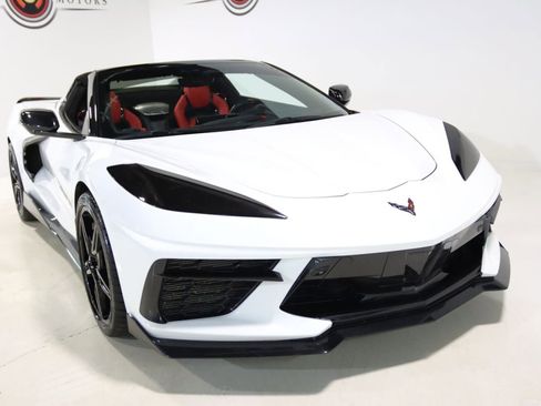 Used 2024 Chevrolet Corvette Stingray Premium Conv w/ Z51 Performance Package RWD image 26