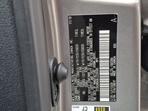 Certified 2020 Lexus RX 350 AWD w/ Premium Package image 29