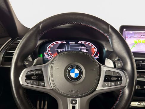 Used 2023 BMW X3 M40i AWD/4WD image 40