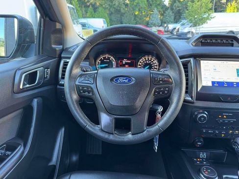 Used 2023 Ford Ranger XLT w/ Tremor Off-Road Package AWD/4WD image 23