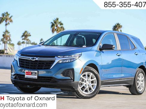 Used 2024 Chevrolet Equinox LS w/ LS Convenience Package FWD image 1