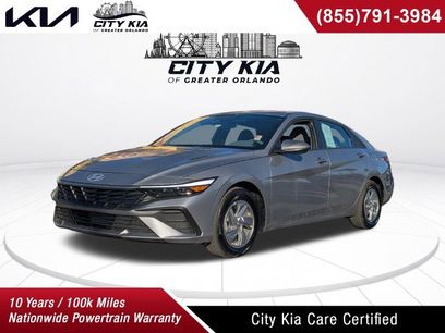 Used 2026 Hyundai Elantra SE