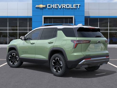 New 2026 Chevrolet Equinox ACTIV w/ Convenience Package III AWD/4WD image 3