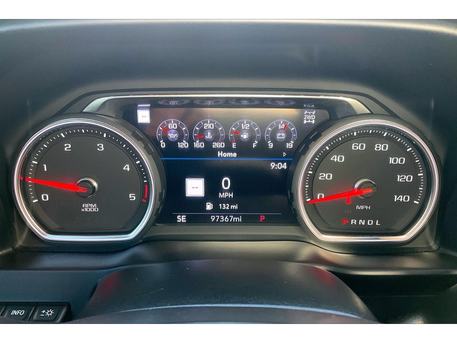 Used 2020 Chevrolet Silverado 3500 High Country w/ LPO, Hitch Package AWD/4WD image 22