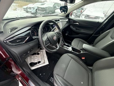 Certified 2023 Buick Encore GX Select w/ Sport Touring Package image 16
