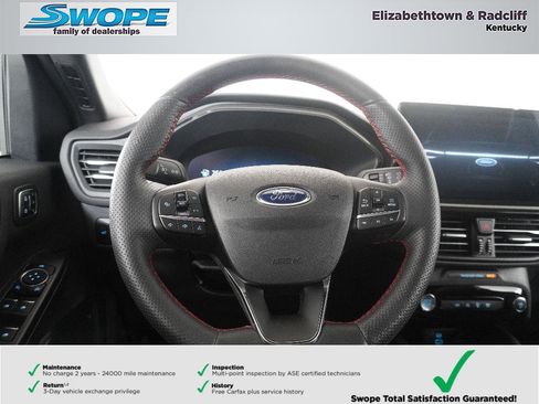 Certified 2023 Ford Escape ST-Line Select w/ Tech Pack #2 AWD/4WD image 16