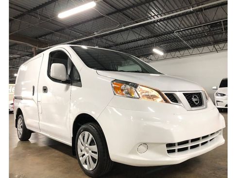 Used 2021 Nissan NV200 SV image 6