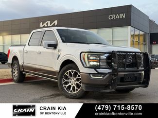 Used 2022 Ford F150 King Ranch w/ Equipment Group 601A High video 1