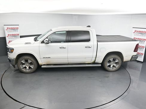 Used 2020 RAM 1500 Laramie AWD/4WD image 13