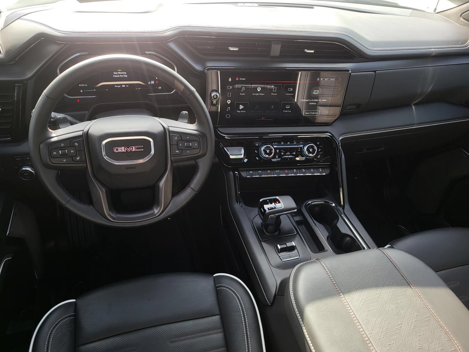 Used 2026 GMC Sierra 1500 AT4X AWD/4WD image 14