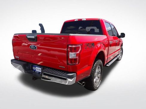 Used 2018 Ford F150 XLT w/ Equipment Group 301A Mid AWD/4WD image 11