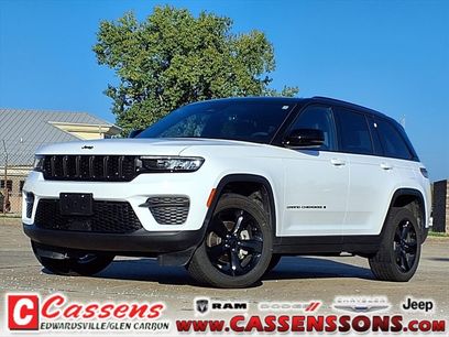 Certified 2025 Jeep Grand Cherokee Altitude