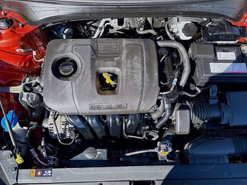 Used 2023 Kia Forte GT-Line w/ GT-Line Premium Package image 30