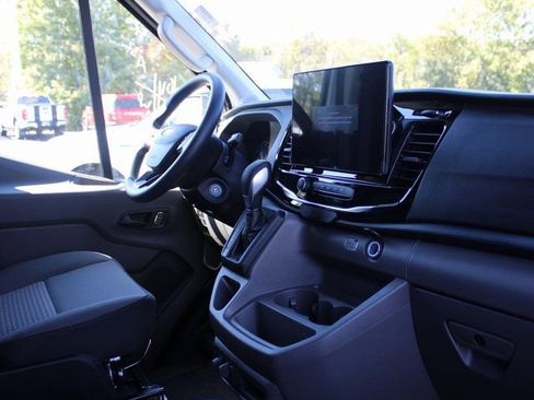 New 2025 Ford Transit 350 148 Medium Roof w/ Interior Upgrade Package image 23