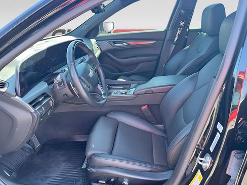 Used 2025 Cadillac CT5 Sport w/ Sun And Sound Package RWD image 21