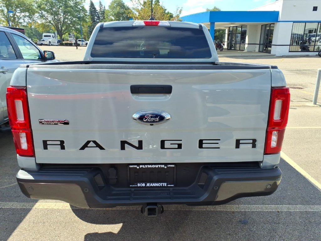 Used 2023 Ford Ranger XLT w/ Equipment Group 301A Mid AWD/4WD image 6