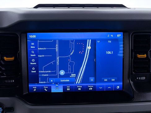 Used 2023 Ford Bronco Badlands AWD/4WD image 6