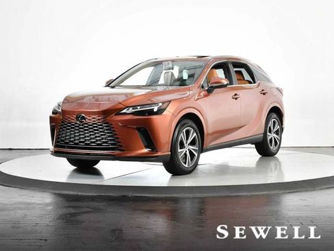 Certified 2025 Lexus RX 350 Premium w/ Convenience Package FWD image 1