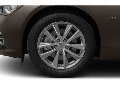 Used 2015 INFINITI Q50 w/ Signature Edition Package RWD image 15