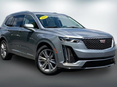 Used 2024 Cadillac XT6 Premium Luxury w/ LPO, Floor Liner Package