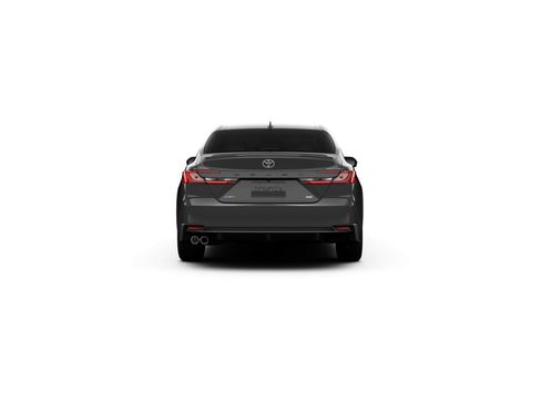 New 2026 Toyota Camry SE FWD image 8