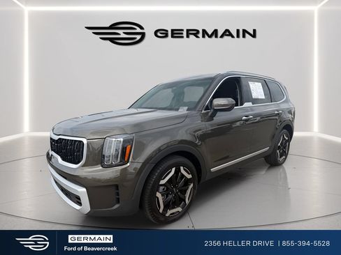 Used 2025 Kia Telluride S AWD/4WD image 4