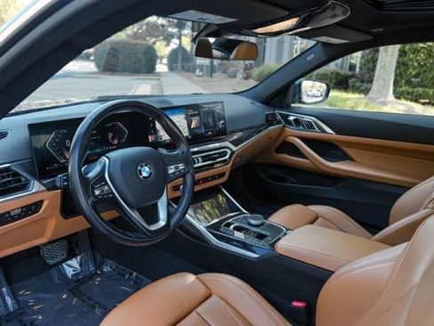 Used 2024 BMW 430i Coupe w/ Convenience Package RWD image 22