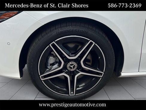 Used 2026 Mercedes-Benz CLA 250 4MATIC image 10