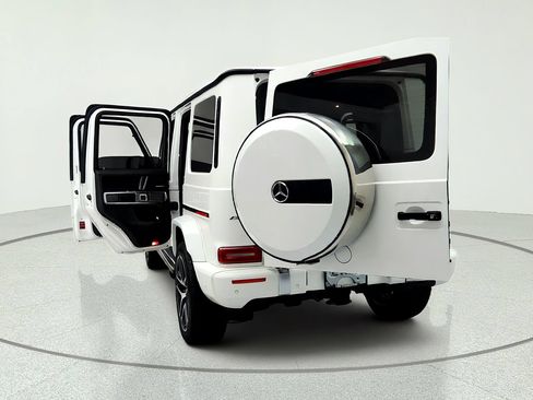Used 2019 Mercedes-Benz G 63 AMG 4MATIC image 11