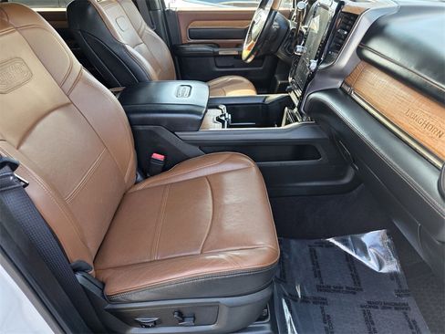 Used 2021 RAM 3500 Limited image 34