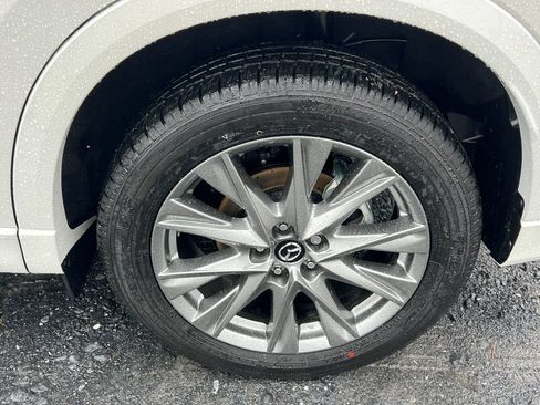 Certified 2025 MAZDA CX-5 AWD 2.5 S w/ Premium Plus Pkg image 14