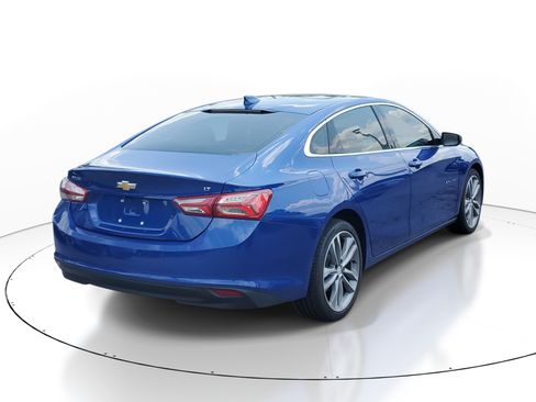 Used 2023 Chevrolet Malibu LT FWD image 6