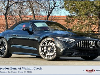 New 2025 Mercedes-Benz SL 43 AMG